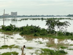 Ủy hội sông Mekong: Mực nước sông Mê Kông dâng nhanh do mưa và thủy điện xả nước